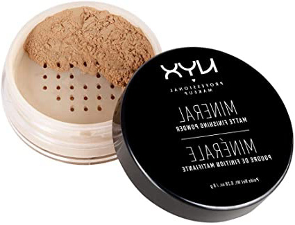 NYX Professional Makeup Polvos fijadores