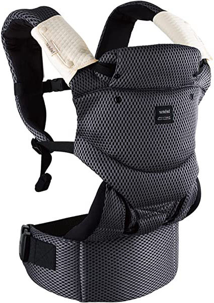 Bebamour Portabebés de 3-36 meses,