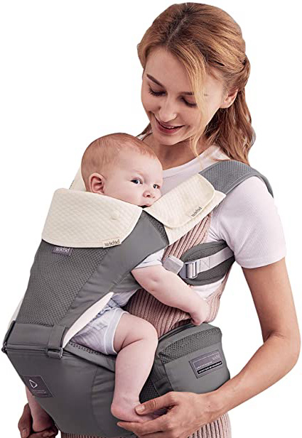 Portabebés Bebamour para 0-36 meses,