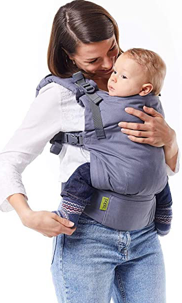 Boba X Mochila Portabebés Evolutiva,