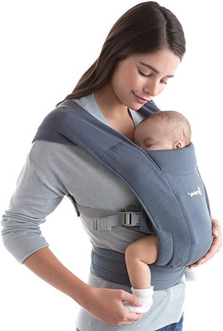 Ergobaby Embrace Mochila Portabebe Ergonomica