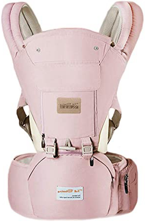 GossipBoy Mochilas Portabebé Ergonómico Ajustable