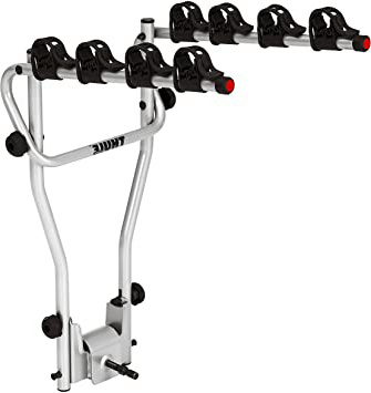 Thule HangOn 4, Portabicicletas basculante,