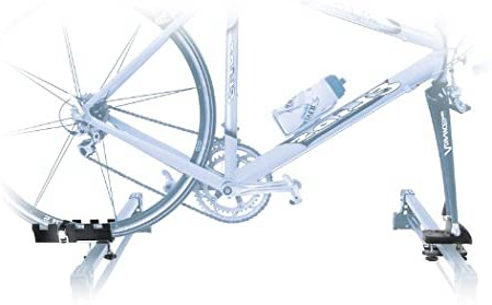 Peruzzo Cicli Bonin-CVP914 Portabicicletas, negro