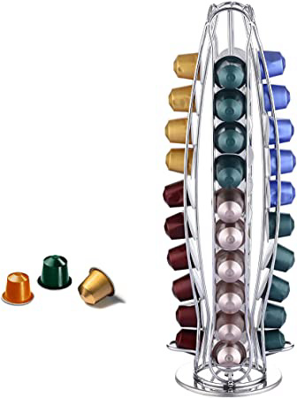 EXZACT Soporte para cápsulas de