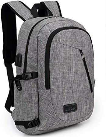 XQXA Mochila Antirrobo Impermeable,Mochila Portatil
