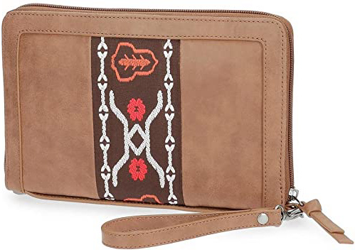 Pepe Jeans Liza Portadocumentos Marrón