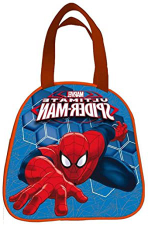 Portameriendas Spiderman Marvel Ultimate,1unidades por