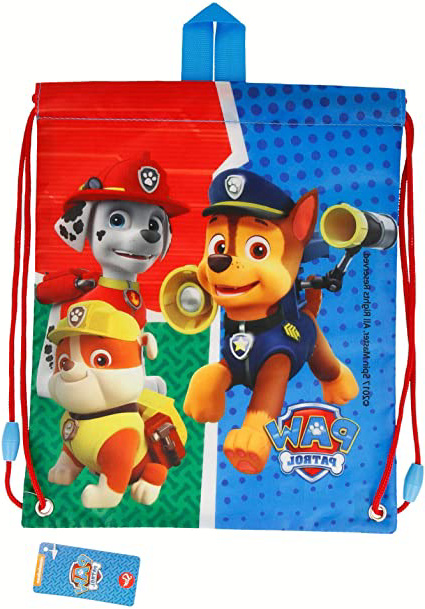 Patrulla Canina | Mochila Portamerienda