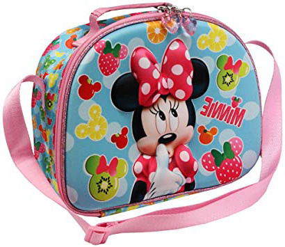 Karactermania Minnie Mouse Frutas -