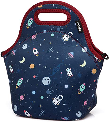VASCHY Bolsa Almuerzo,Bolsa Neopreno para