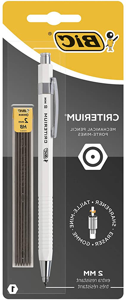 BIC Criterium Portaminas 2,00 mm -