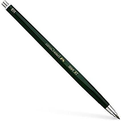 Faber-Castell 139400 - Portaminas Hb