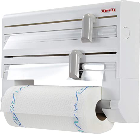 Leifheit Portarrollos de pared Parat