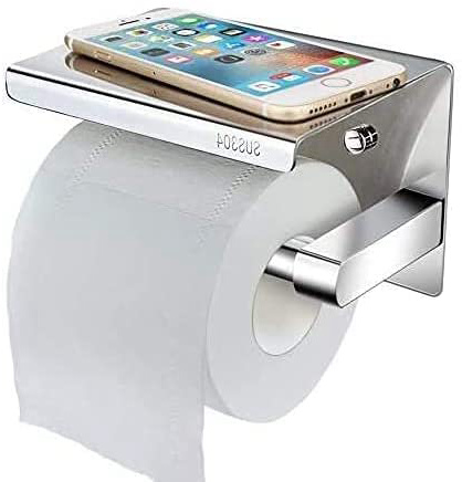 Portarrollos para Papel Higiénico, Telgoner