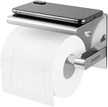 YISSVIC Portarrollos Baño Portarollos Papel