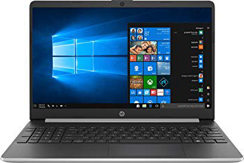 HP 15s-fq1024ns - Ordenador portátil de 15.6" FullHD (Intel Core i5-1035G1,8 GB de RAM, 512 GB SSD, Intel UHD Graphics, Windows 10 ) Plata Natural - teclado QWERTY Español