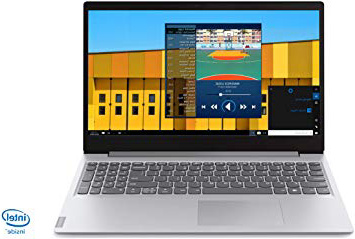 Lenovo S145-15IWL - Ordenador portátil 15.6" FullHD (Intel Core i5-8265U, 8GB de RAM, 512GB SSD, Windows 10) Gris- Teclado QWERTY español