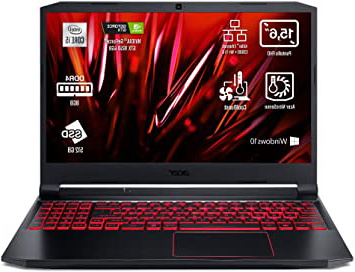 Acer Nitro 5 AN515-55 -
