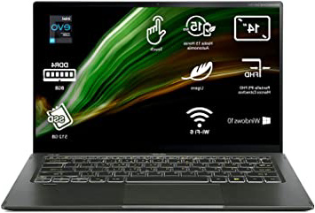 Acer Swift 5 - Portátil