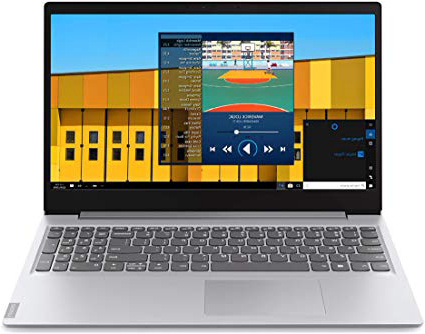 Lenovo S145-15IWL - Ordenador portátil 15.6" FullHD (Intel Core i3-8145U, 8GB de RAM, 512GB SSD, Intel UHD Graphics, Windows 10) Gris- Teclado QWERTY español