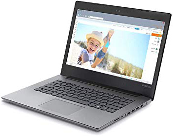 Lenovo Ideapad 330-15IKB - Ordenador Portátil 15.6" HD (Intel Core i3-7020U, 8GB de RAM, 256GB SSD, AMD Radeon Graphics, sin sistema operativo) negro - Teclado QWERTY Español