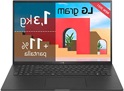 LG gram 17Z90P Windows 10