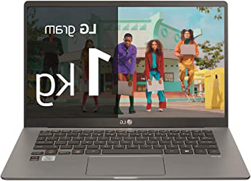 LG gram 14Z90N-V-AA78B - Ordenador