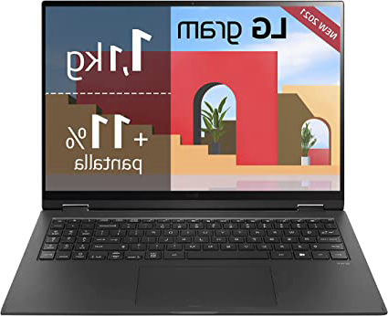 LG gram 16Z90P Windows 10