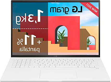 LG gram 17Z90P Windows 10