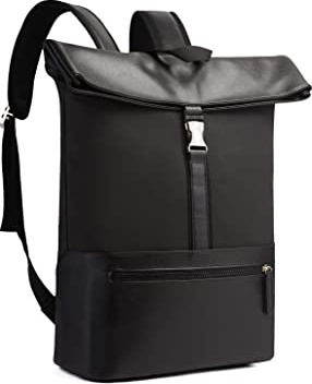 Hombres y Mujeres Mochila Enrollable