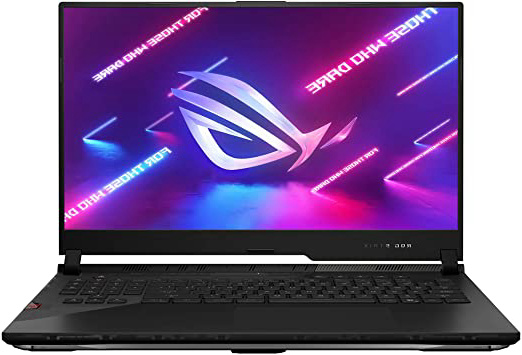 ASUS ROG Strix Scar 17