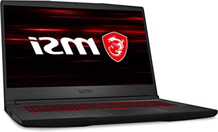 MSI GF65 Thin 10SER-1256XES -