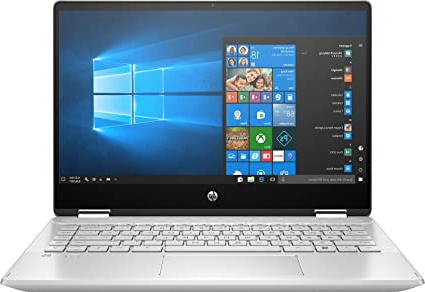 HP Pavilion x360 Táctil -