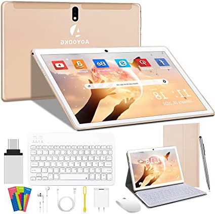 Tablet 10 Pulgadas 4G/WiFi Android