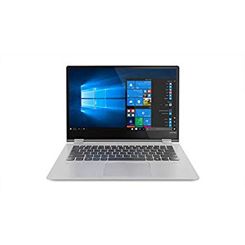 Lenovo Yoga 530-14IKB Portátil táctil Convertible de 14" FullHD (Intel Core i5-8250U, 8GB de RAM, 256GB de SSD, Windows 10) Gris - Teclado QWERTY Español
