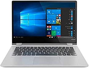 Lenovo Yoga 530-14IKB Portátil táctil Convertible de 14" FullHD (Intel Core i5-8250U, 8GB de RAM, 512GB de SSD, Windows 10) Gris - Teclado QWERTY Español