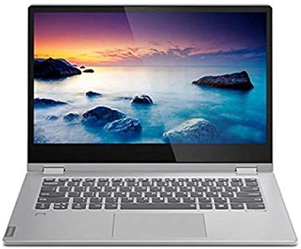 Lenovo ideapad C340-14APIRYZEN_5 - Ordenador portátil convertíble 14" FullHD (AMD Ryzen 5, 8GB RAM, 256GB SSD, AMD Radeon Vega 8, Windows10) Gris - Teclado QWERTY español