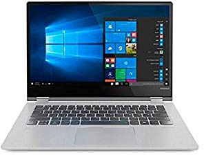Lenovo Yoga 530-14IKB Portátil táctil Convertible de 14" FullHD (Intel Core i5-8250U, 8GB de RAM, 512GB de SSD, Windows 10) Gris - Teclado QWERTY Español