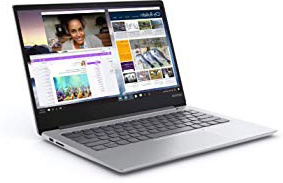 Lenovo Ideapad 530S-14IKB - Ordenador portátil ultrafino 14" FullHD (Intel Core i7-8550U, RAM de 8GB, 512GB de SSD, Intel UHD Graphics, Windows 10) gris - Teclado QWERTY Español