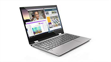 Lenovo Yoga 720-15IKB - Ordenador portátil táctil convertible 15.6" FullHD (Intel Core i7-7700HQ, 8GB RAM, 512GB SSD, Nvidia GTX1050-2GB, Windows 10) plata - Teclado QWERTY Español