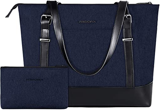 KROSER Bolso Tote para Ordenador