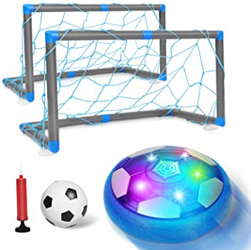 Auney Air Power Soccer, Juguete