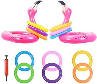 KATOOM 14PCS Juego Inflable con