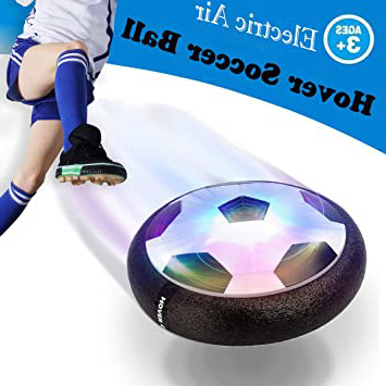 OUNDEAL Juguete Balón Fútbol Flotant,