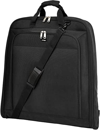 AmazonBasics Premium Garment Bag