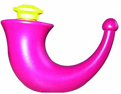 Neti Pot Pote Nasal, Ducha nasal