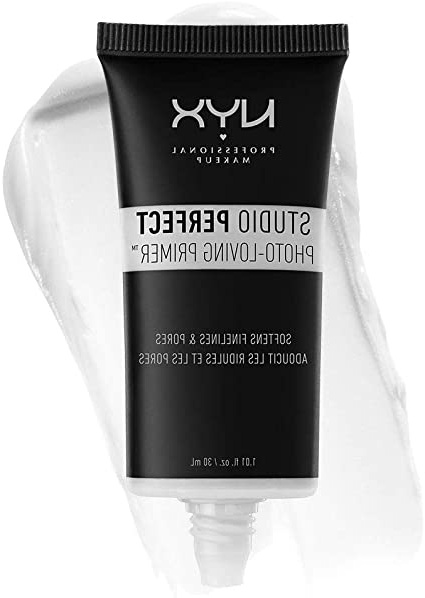 NYX Professional Makeup Prebase de