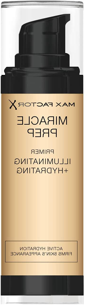 Max Factor Miracle Prep, Primer
