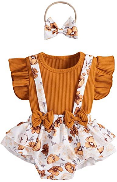 Conjunto de ropa de bebé